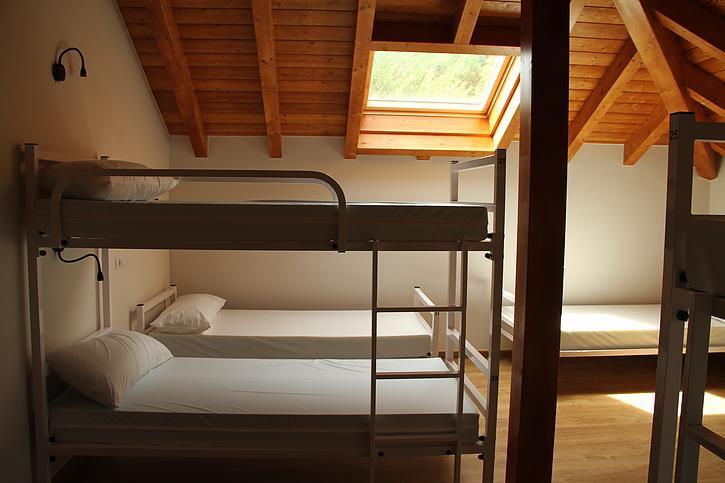 Casa Lixa Hotel Rural Albergue Las Herrerías 외부 사진